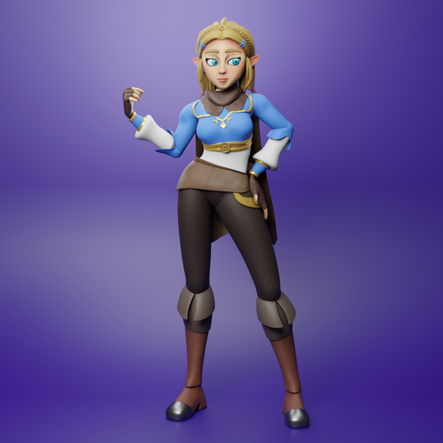 Zelda